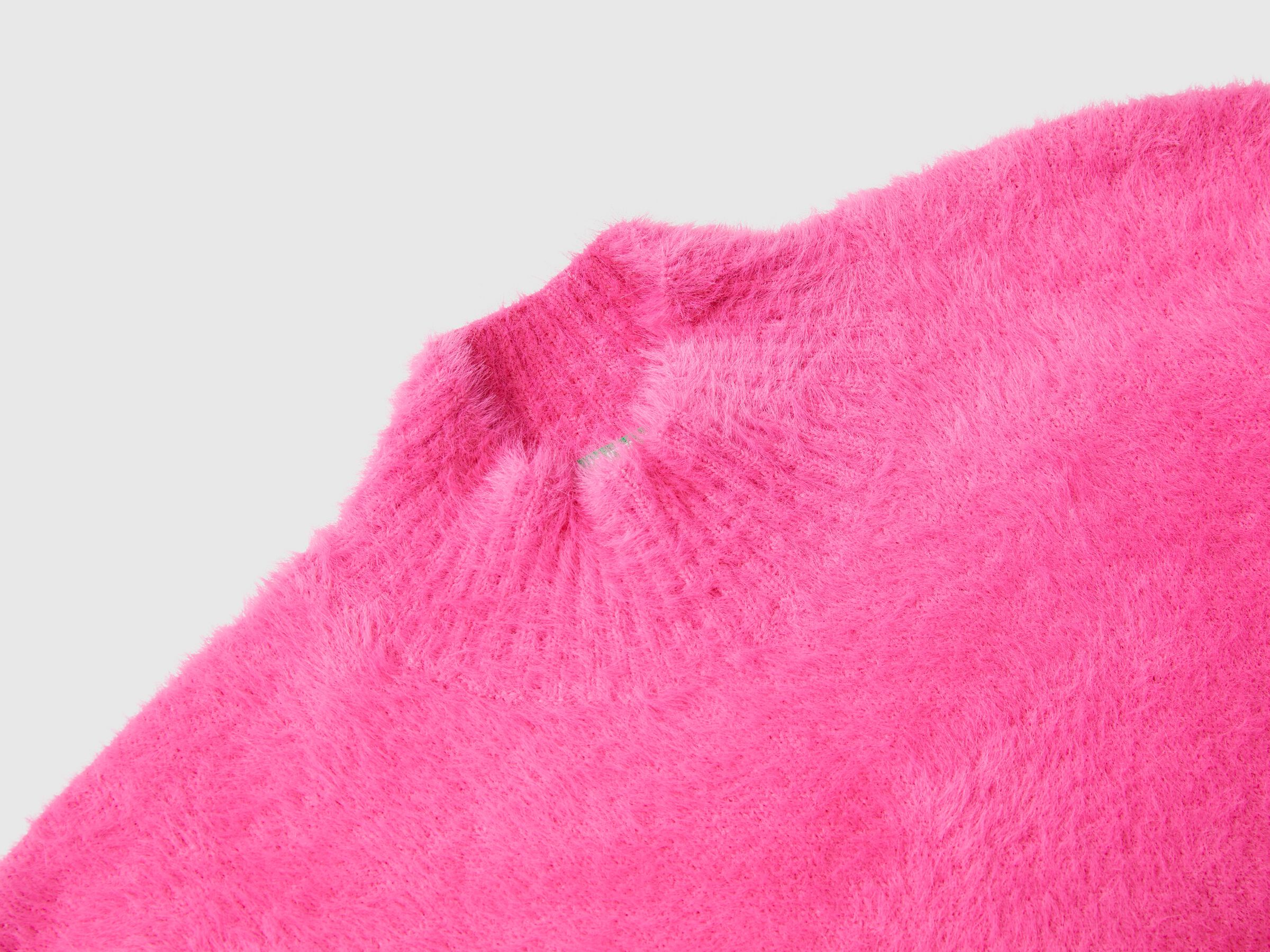 TURTLE NECK SW. L/S Niña image number 3